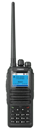 Радиостанция портативная Грифон G-256