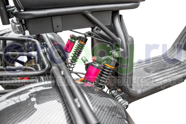 Электроскутер IKINGI X12 PRO TRIKE 3000W фото 5 фото №7
