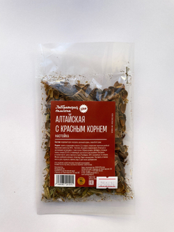 Алтайская с красным корнем, настойка 1 шт / Лаборатория самогона (Подарок, Выгодная упаковка)