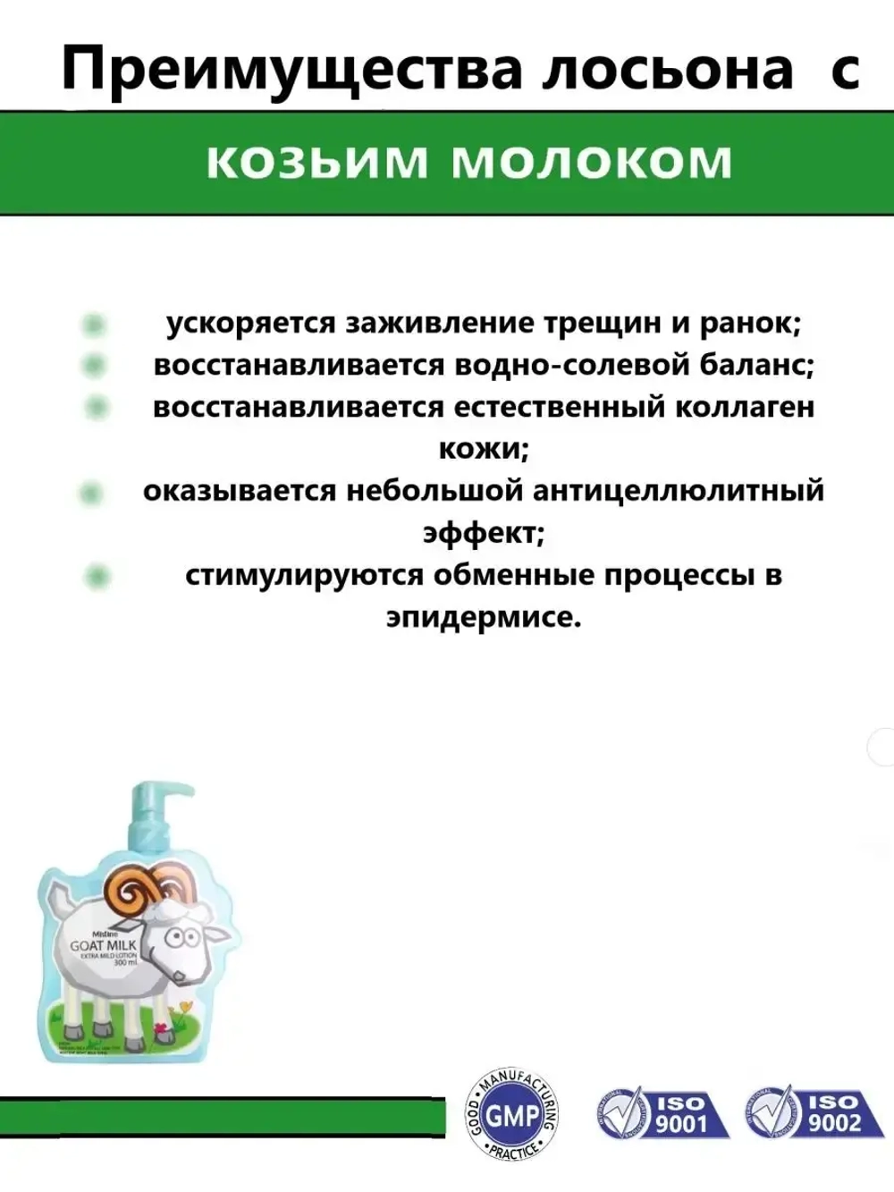 Лосьон для тела