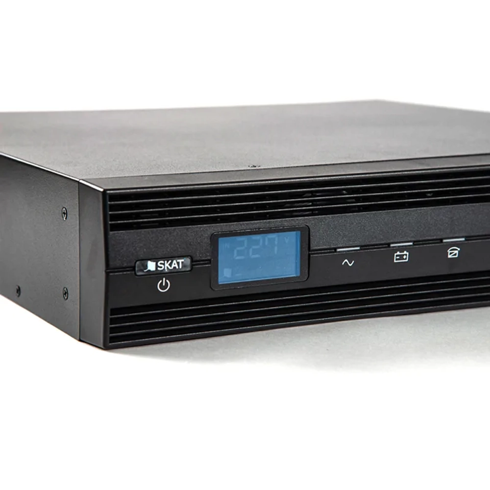 SKAT UPS 3000 RACK источник бесперебойного питания 493