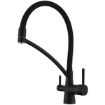 СМЕСИТЕЛЬ SIGEN 213111-401ТВ АНТРАЦИТ