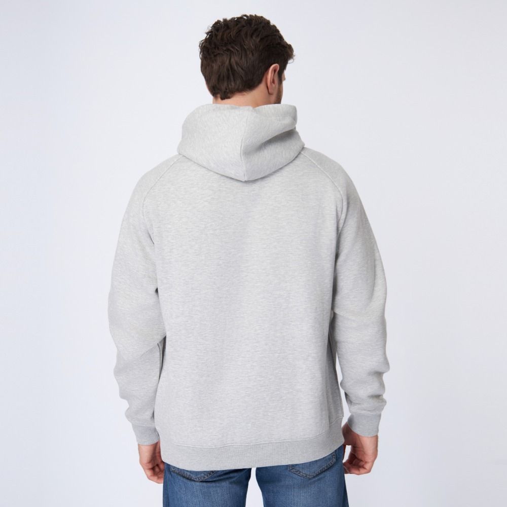 Толстовка Alaskan Promo Hoodie Gray XXXL