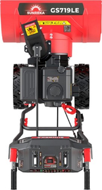 Снегоуборщик бензиновый с электрозапуском SUNREKA GS 719LE 212010