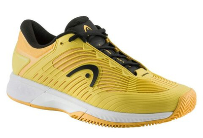 Теннисные кроссовки Head Revolt Pro 4.5 Clay - Yellow