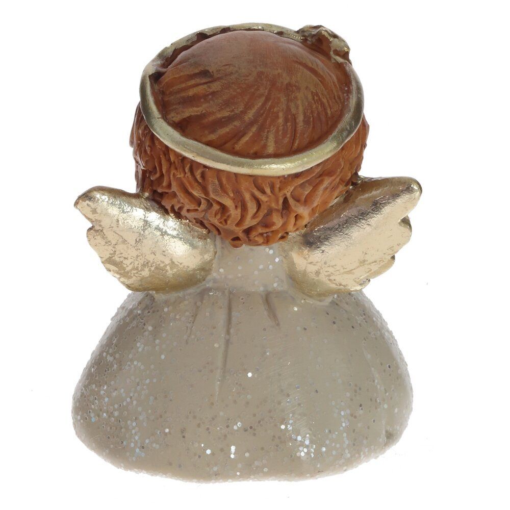 GAEM Фигурка декоративная "Ангел", L5 W5 H6,5 см, 2в.