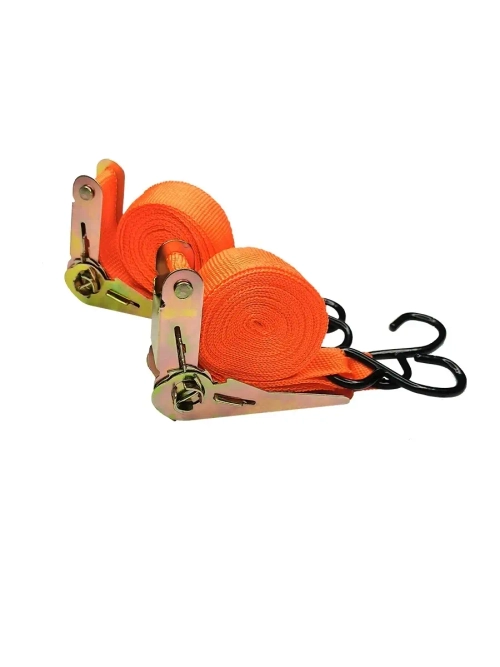 СТЯЖНЫЕ РЕМНИ НАБОР 2шт. 3,6 м (1/ 20)