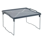 Подставка Лофт на металлических ножках 290(серая)