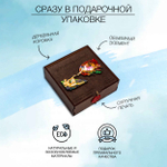 Деревянный пазл "Сотворение Адама" (M/185 детали) (Woodzle)