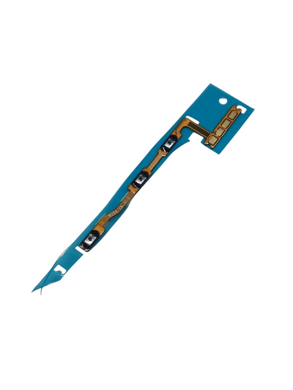 Poco M7 4G (25062PC34G) - Шлейф кнопок громкости и включения