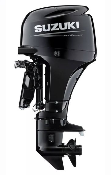 4х-тактный лодочный мотор SUZUKI DF40ATS