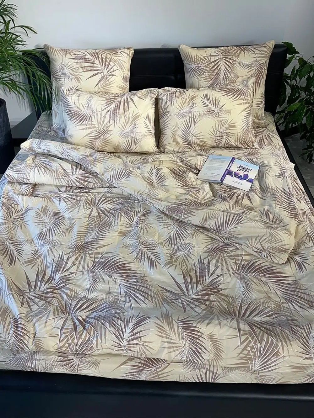 Простыня на резинке 140*200