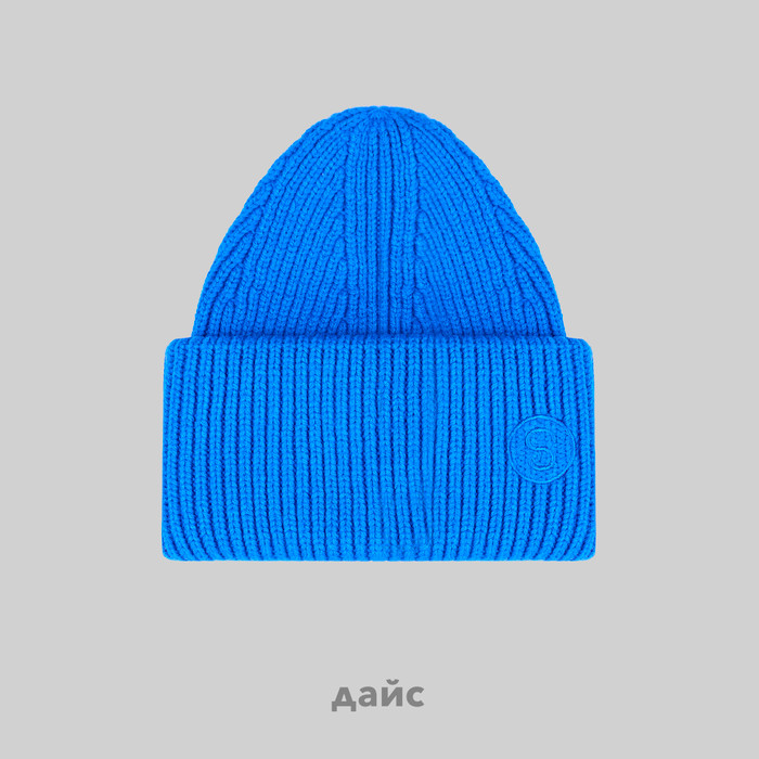 Шапка SHU высокая артикул:34 - купить в магазине Дайс