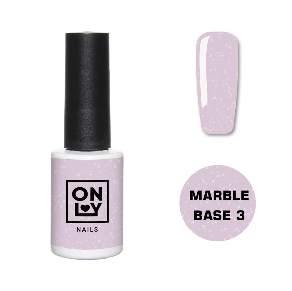База Marble №3 OnlyNails, 10 мл