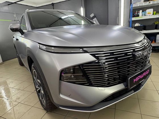 Carbins M90 PPF матовая полиуретановая защитная антигравийная пленка