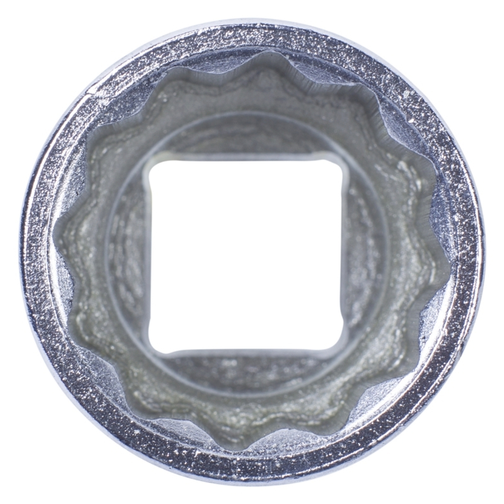 Головка торцевая стандартная двенадцатигранная 1/2&quot;, 21 мм KING TONY 433021M