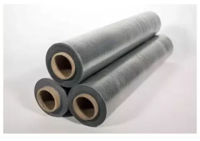 Стрейч пленка серая 500мм*2кг*17мкр