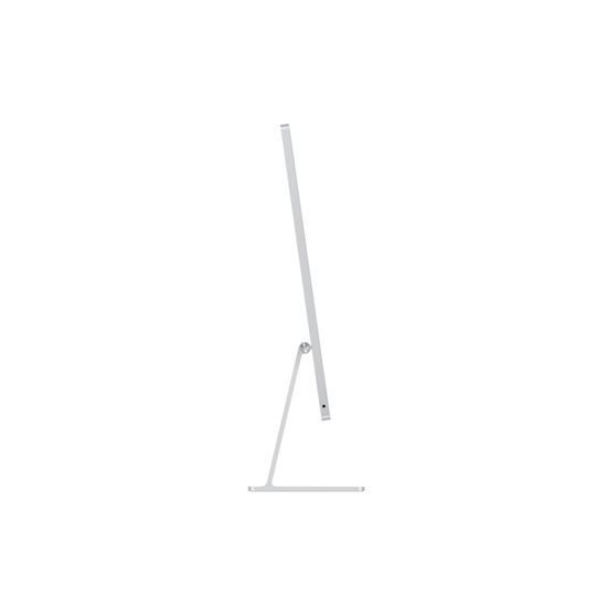 Apple iMac 24" Retina 4,5K, M4 2024 (10C CPU, 10C GPU), 24 Гб, SSD 512 Гб, серебристый