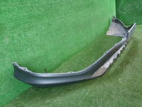 Юбка переднего бампера Honda CR-V 4 (2014-2018)