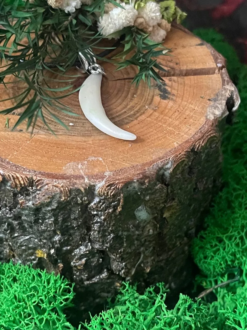 Амулет Клык Лисы