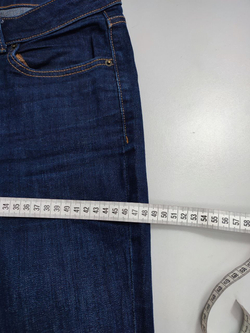 Джинсы Marks&Spencer прямого кроя 44 размер