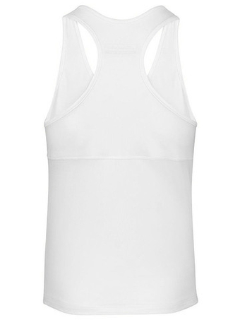 Женский топ теннисный Babolat Play Tank Top Women - белый