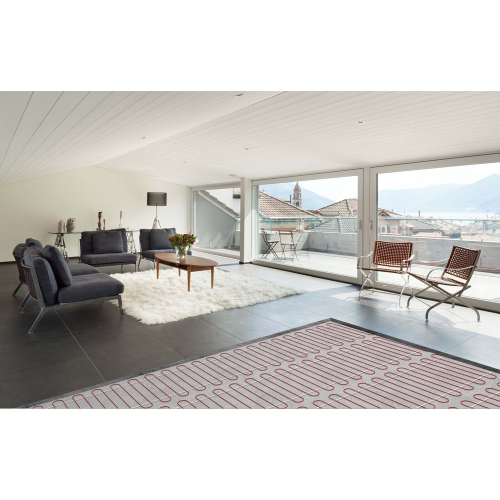 Кабель нагревательный ELECTROLUX ETC 2-17-100 (комплект теплого пола)