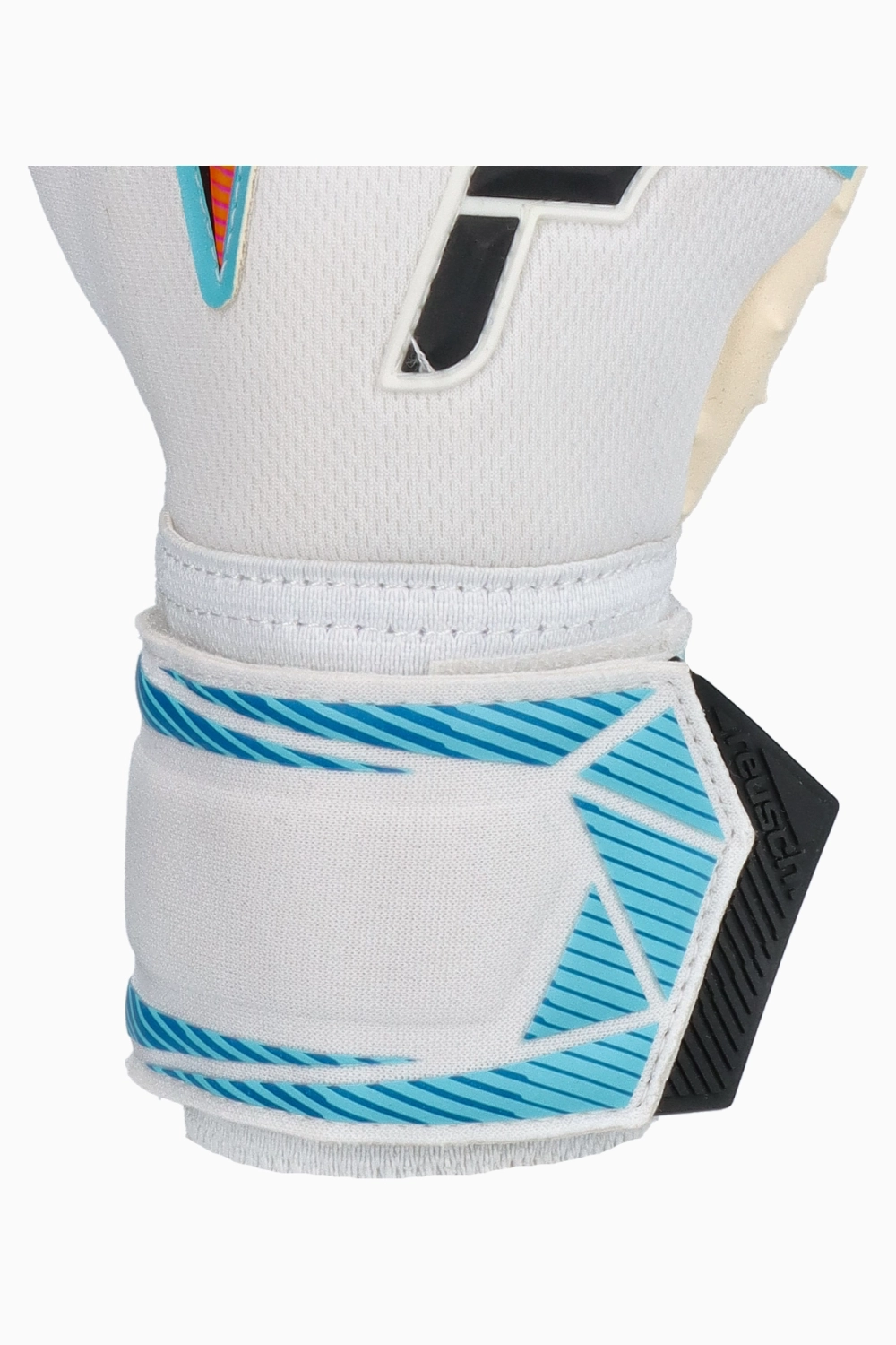 Вратарские перчатки Reusch Attrakt SpeedBump - белый