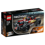 LEGO Technic: Красный гоночный автомобиль 42073 — BASH — Лего Техник