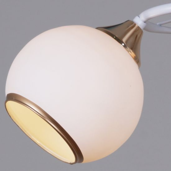 06117-0.3-02 WH+FG светильник потолочный