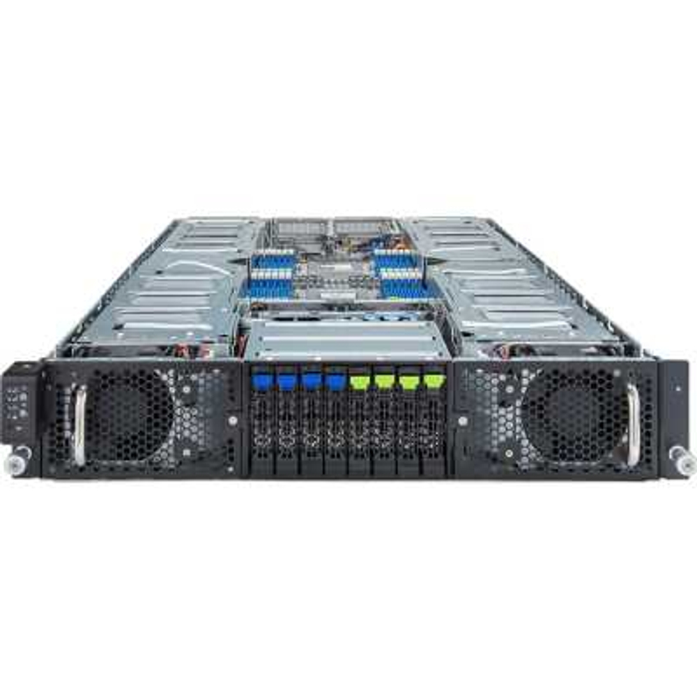 Серверная платформа GigaByte G293-Z42-ACP1