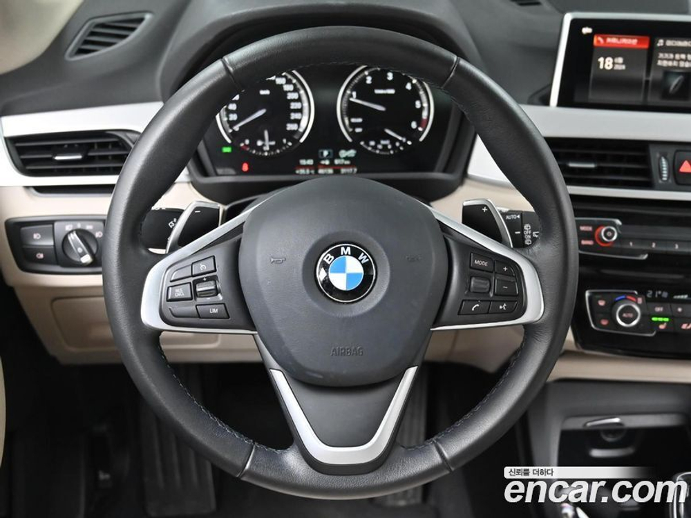 BMW X1 (F48) xDrive 18d Advantage (09.2020)