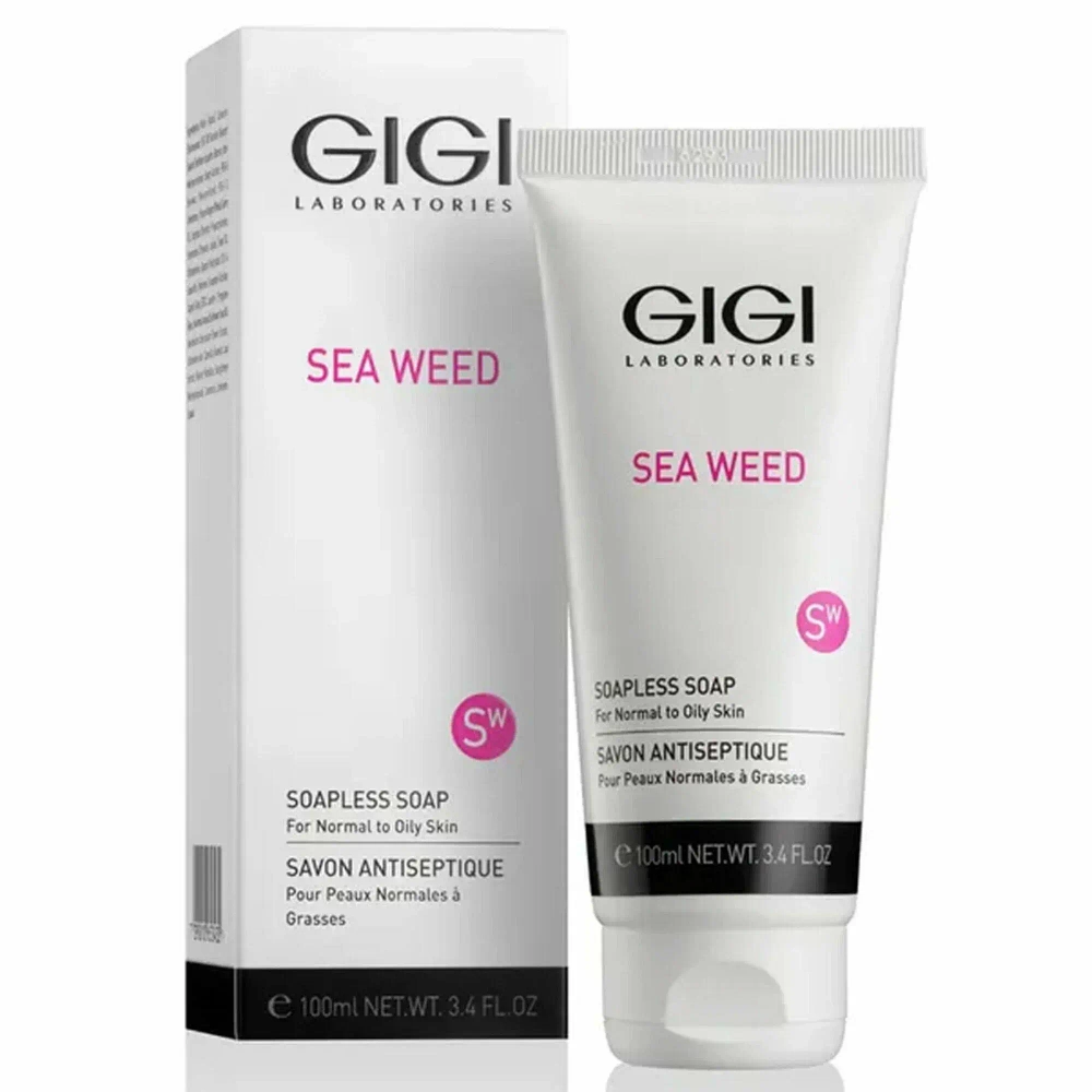 GIGI SEA WEED Soapless Soap