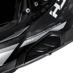 RPHA60 Dakar MC5SF / Черно-серый