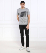 Футболка Tee 6 BOSS GREEN - серый(50491337)