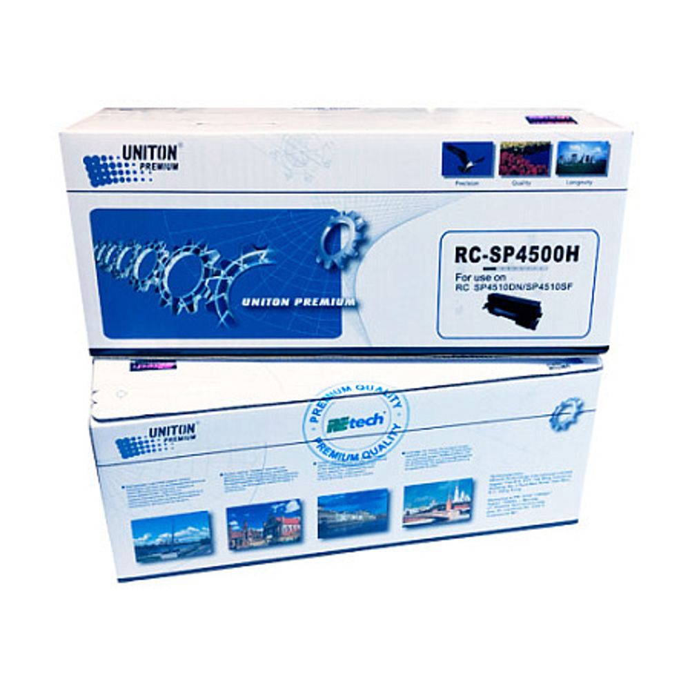 Картридж UNITON, аналог RICOH type SP4500HE для SP 4510 (12K) Premium