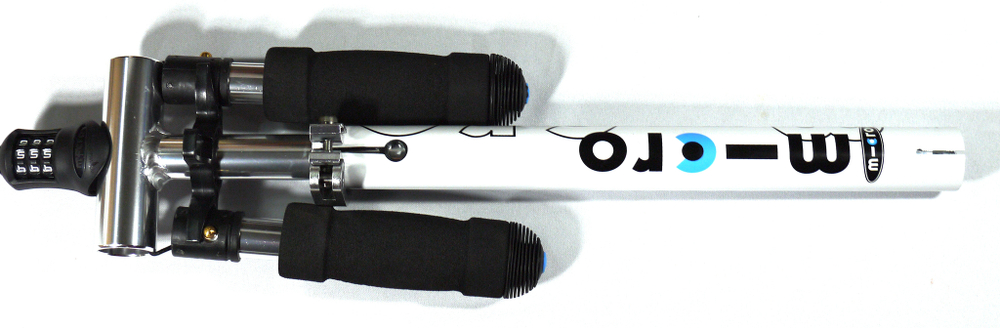 Руль в сборе для White Deluxe