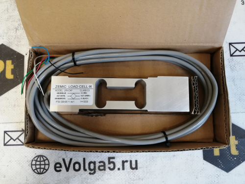 Zemic L6N-C3-3kg-3B6-D41 новое