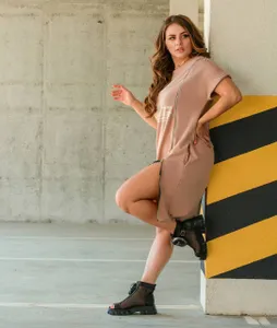 Платье спортивное УК-6025-4 Fabrika