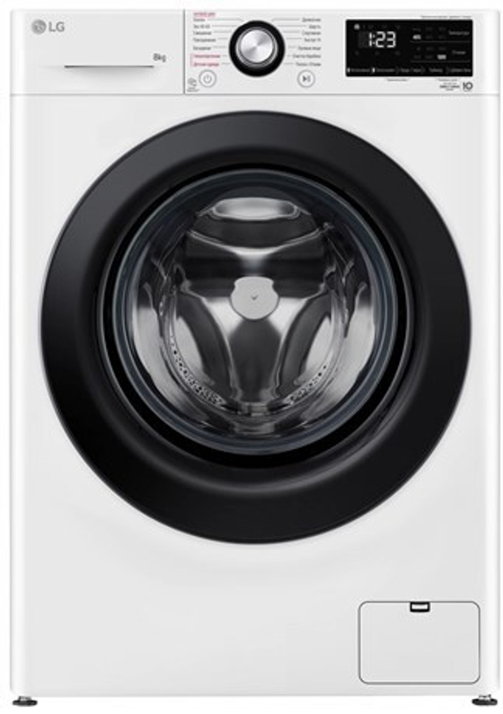 LG F2V3PS6W Стиральная машина