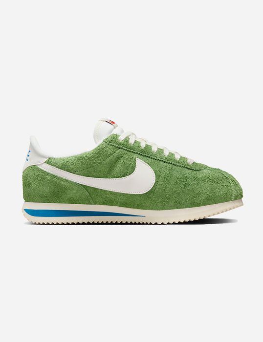 Nike Cortez Vintage Chlorophyll Suede