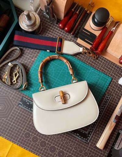 Gucci Bamboo 21 cm