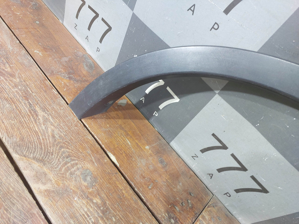 Накладка крыла заднего левого Nissan X-Trail 3 (T32) 13-22 Б/У Оригинал 788614CM0B