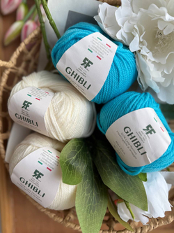 GHIBLI закуп с фабрики, 500г