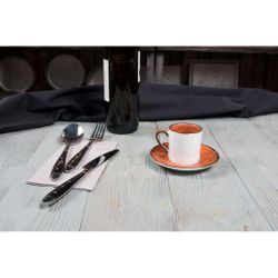 Кофейная пара 80 мл d5,4 см h5,7 см   Fusion P.L. Proff Cuisine [6]