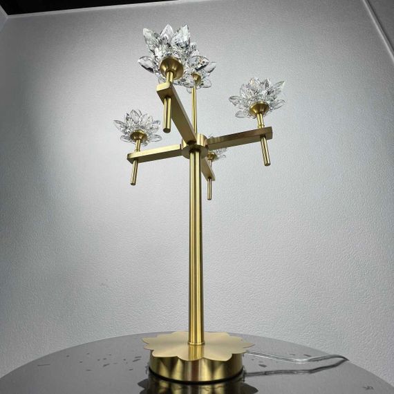 Настольная лампа Imperium Loft Lotos 140841-26