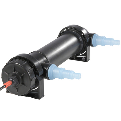 Стерилизатор УФ UV-H24W, 24Вт, 650л/ч, 340*160*90мм, Jebo