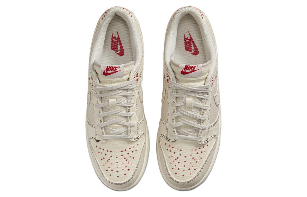 Кроссовки Nike Dunk Low "Light Orewood Brown"