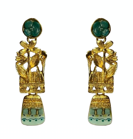 Серьги Joll joll