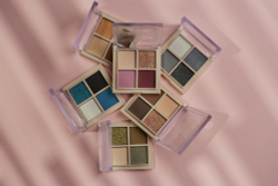 Paese Daily Vibe Palette - палитра теней для век, 5,5 g